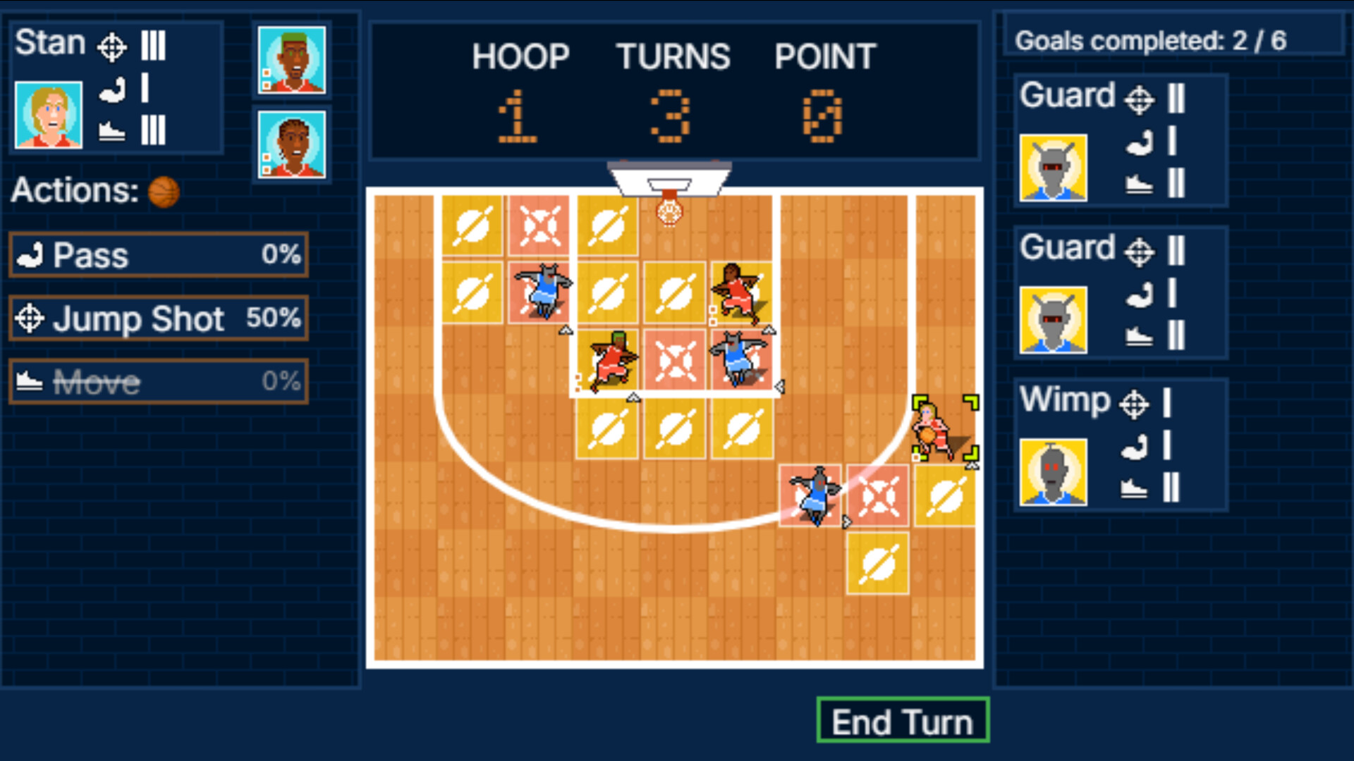 Hoop Dungeon Screenshot 4