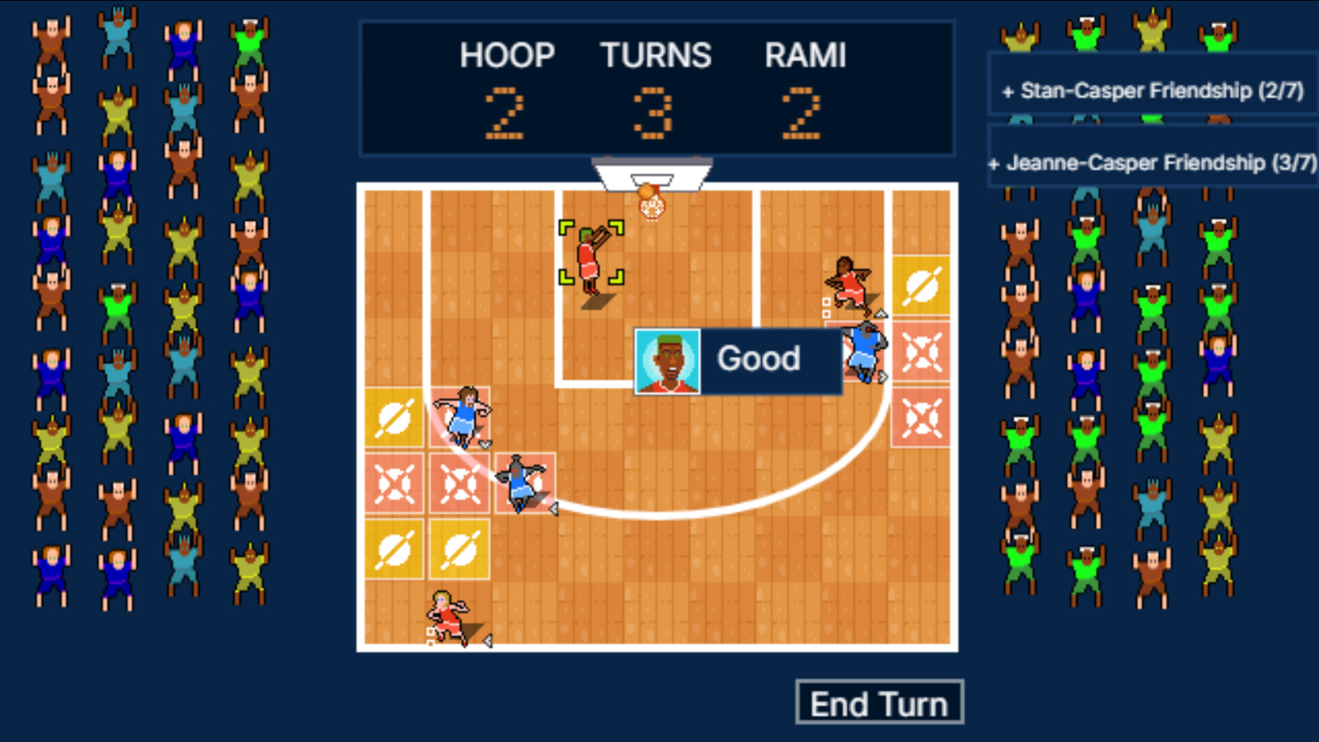 Hoop Dungeon Screenshot 5