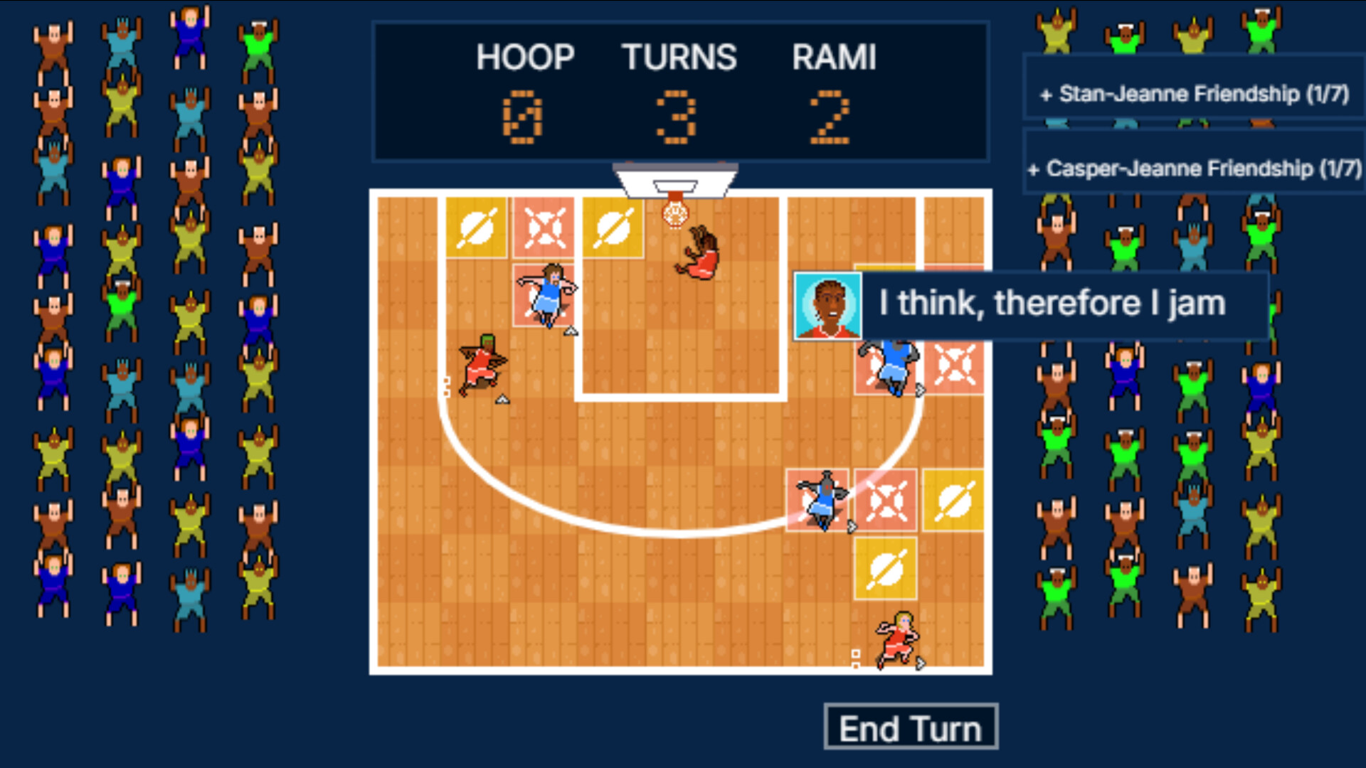 Hoop Dungeon Screenshot 0