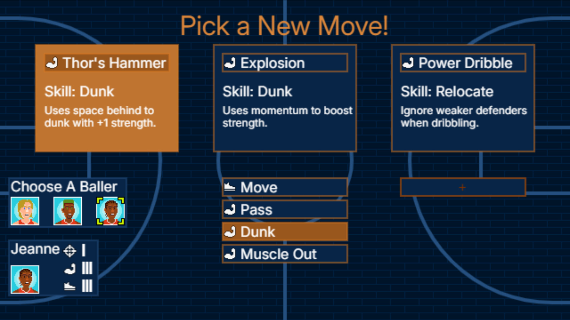 Hoop Dungeon Screenshot 1