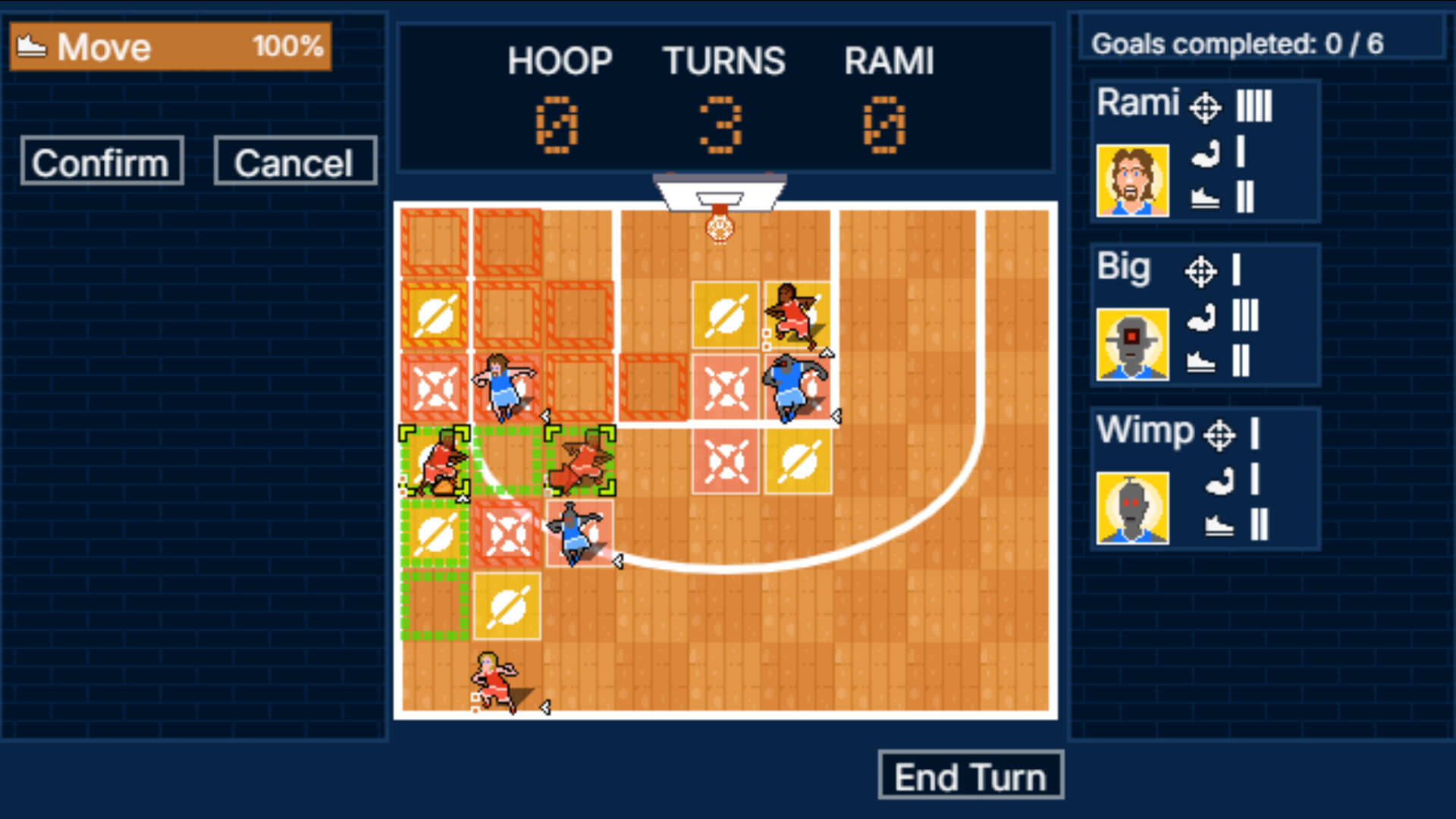 Hoop Dungeon Screenshot 3
