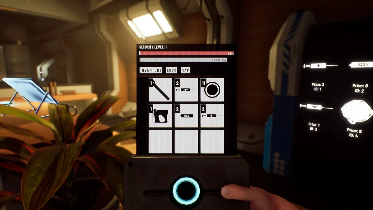 Void Flesh Demo Screenshot 5