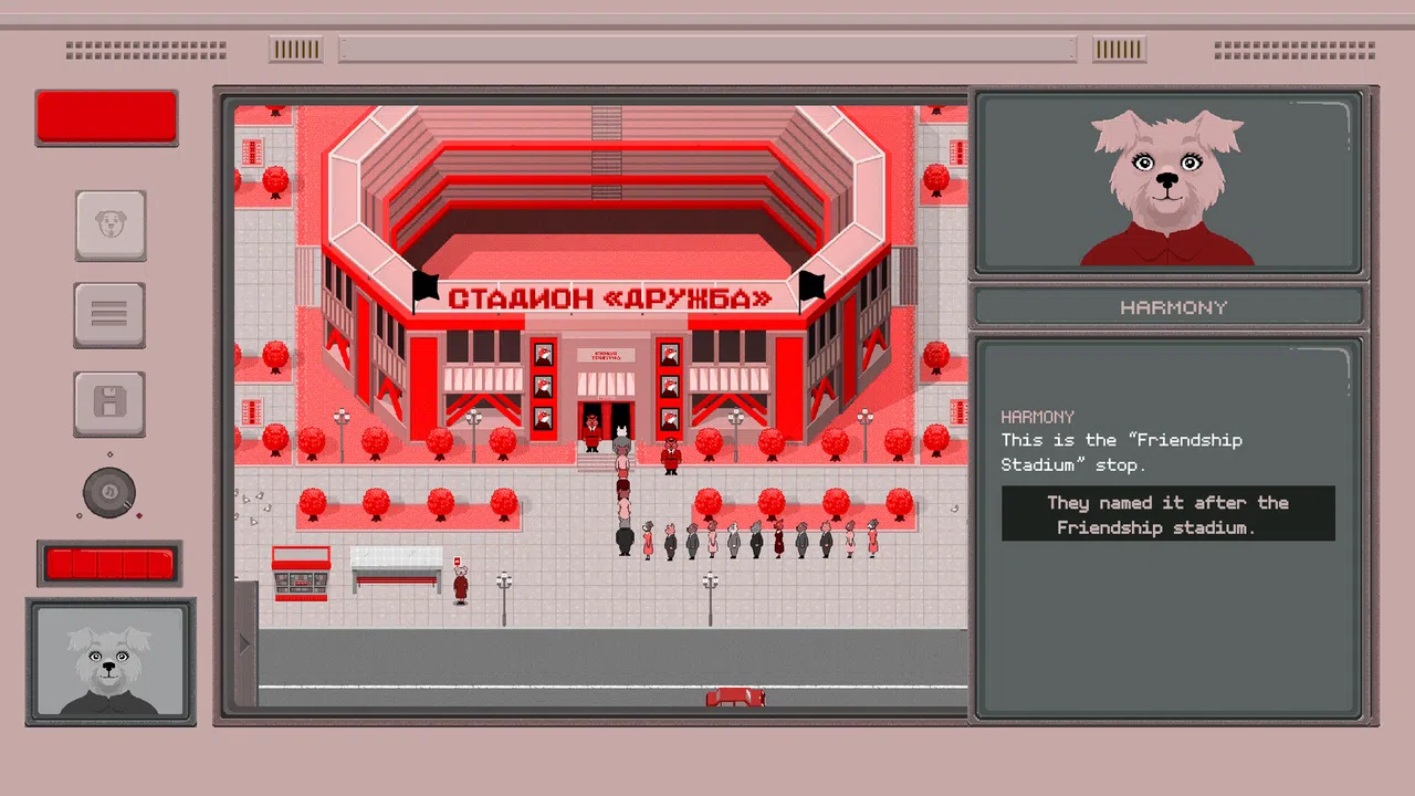 Sobakistan: The Land of Dogs Screenshot 2