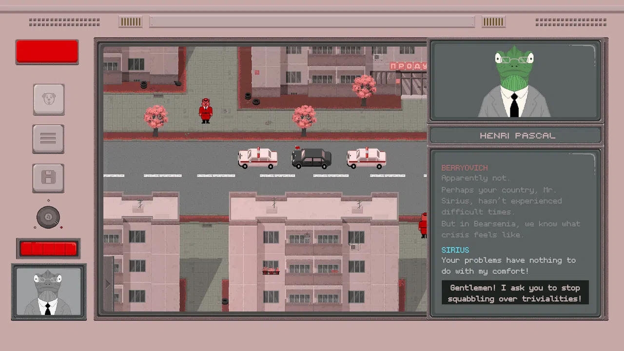 Sobakistan: The Land of Dogs Screenshot 4