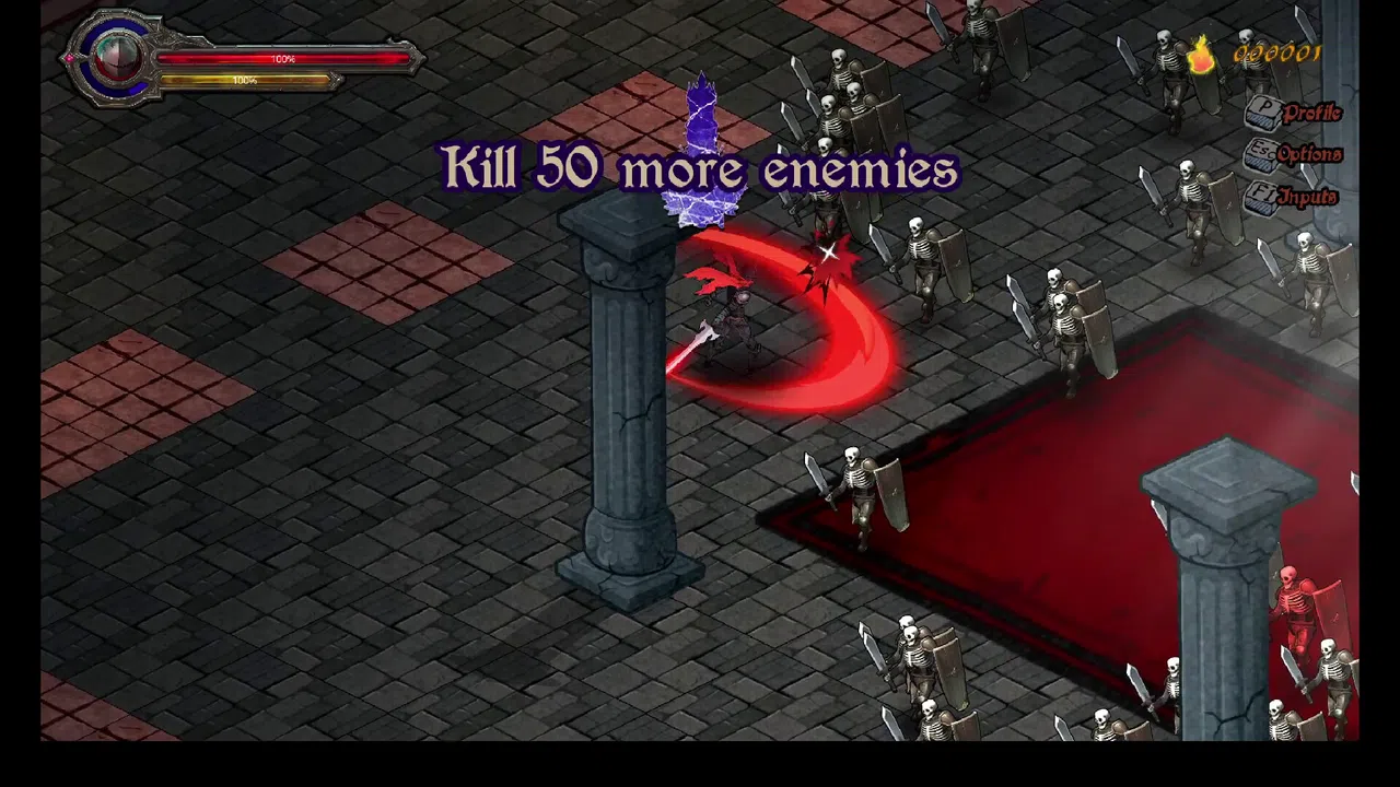 The Rise of the Dark Tower Demo Screenshot 4