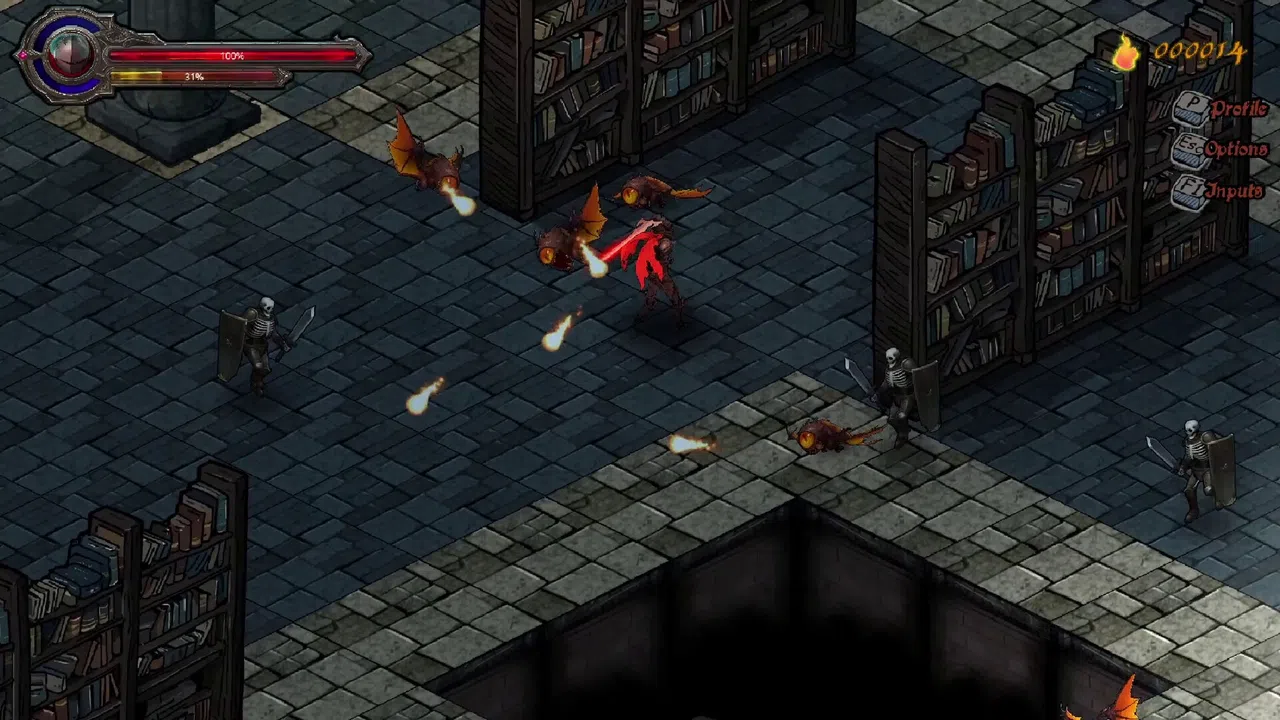 The Rise of the Dark Tower Demo Screenshot 5
