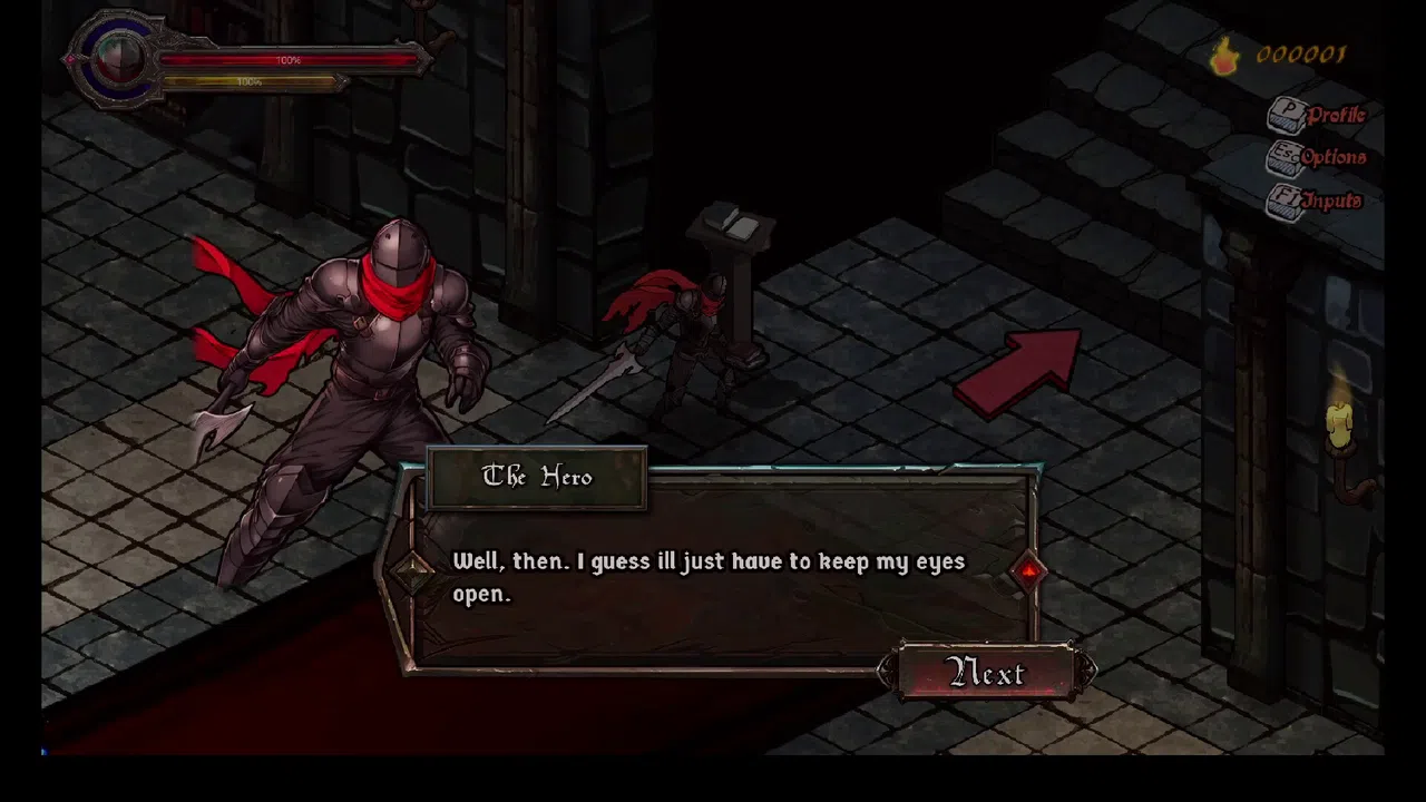 The Rise of the Dark Tower Demo Screenshot 2