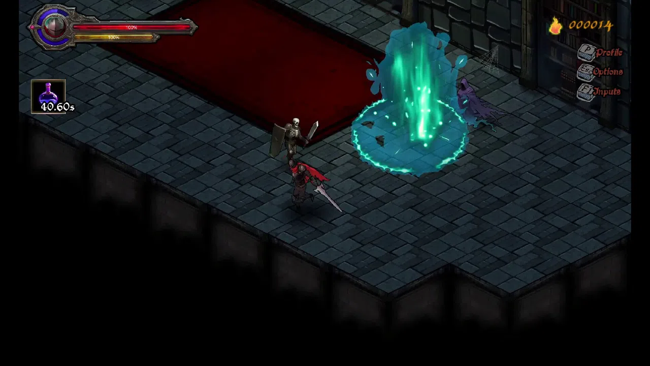 The Rise of the Dark Tower Demo Screenshot 1
