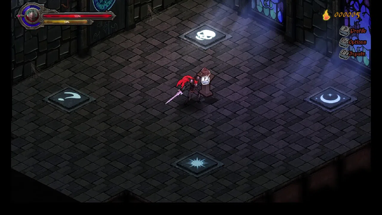 The Rise of the Dark Tower Demo Screenshot 3