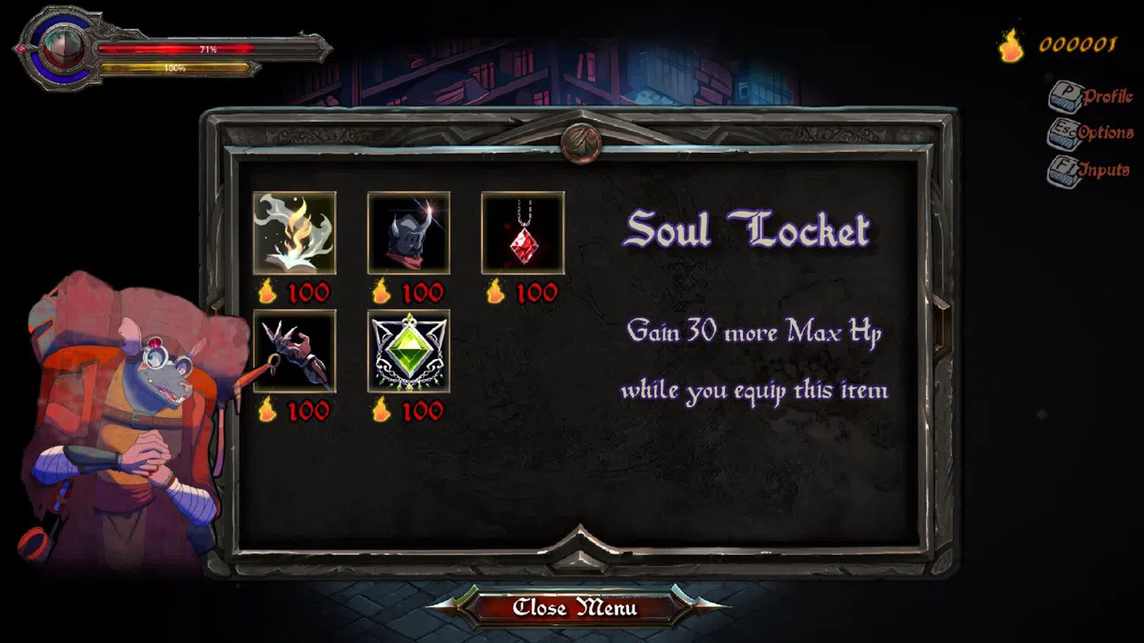 The Rise of the Dark Tower Demo Screenshot 0