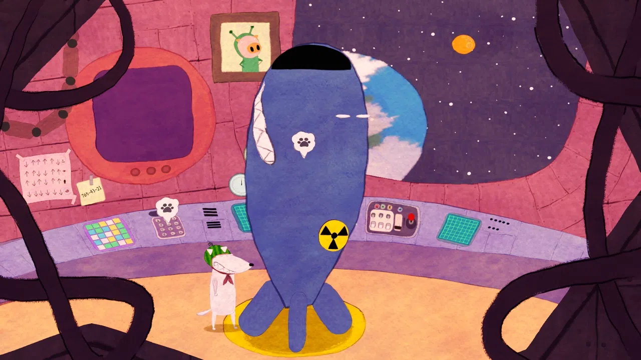 Don't Wake Up My Dream Demo Screenshot 0