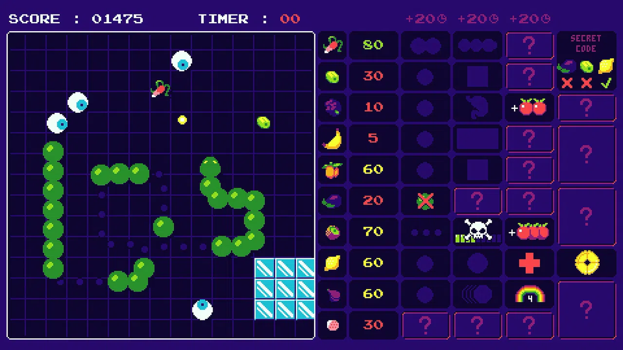 Serpentes: Anniversary Edition Screenshot 6