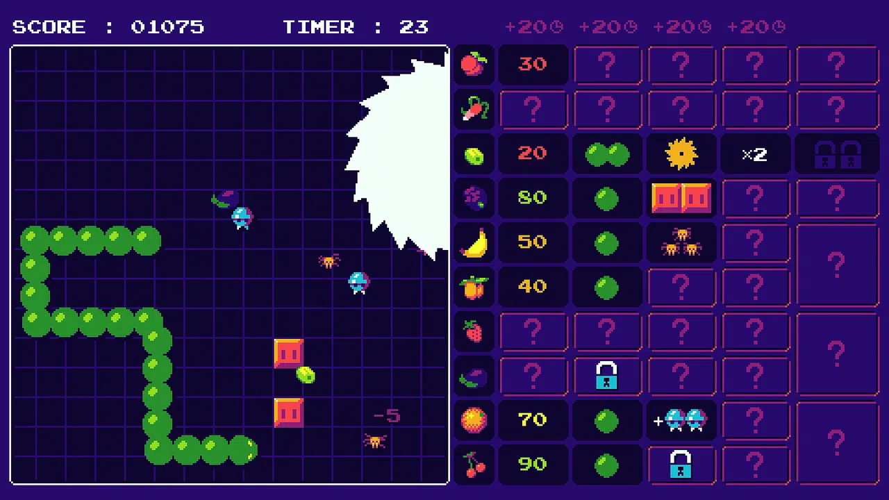 Serpentes: Anniversary Edition Screenshot 1