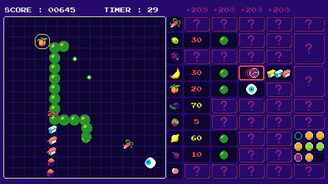 Serpentes: Anniversary Edition Screenshot 4