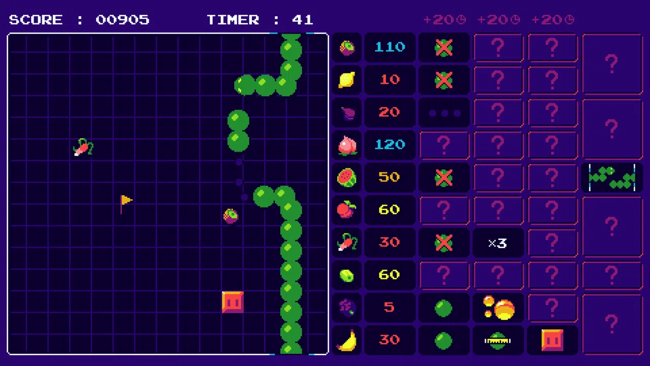 Serpentes: Anniversary Edition Screenshot 5