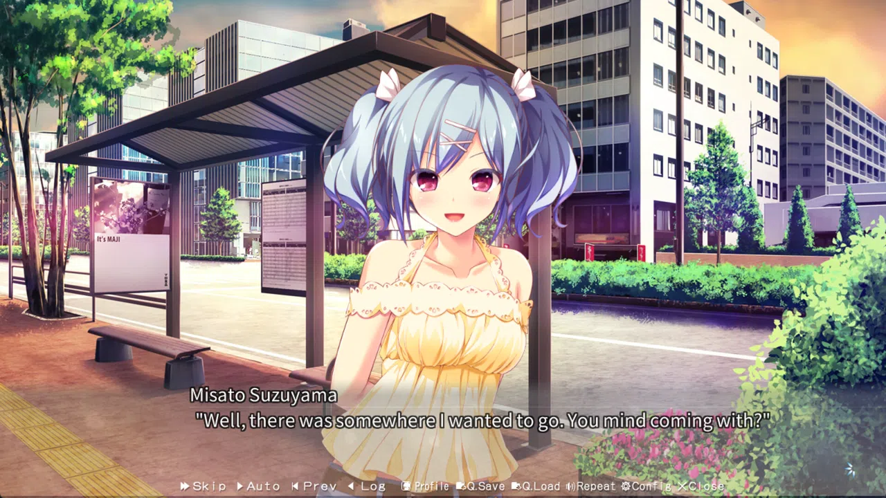 Home Sweet Homecoming Screenshot 0