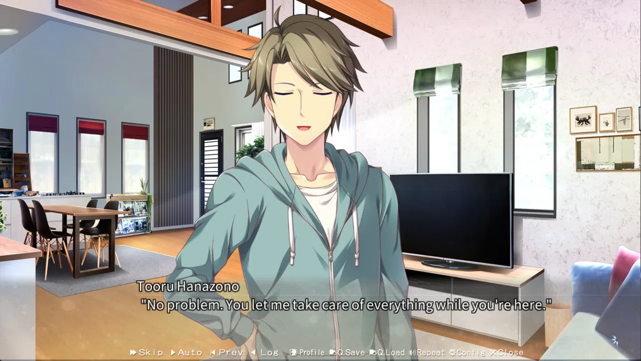 Home Sweet Homecoming Screenshot 3
