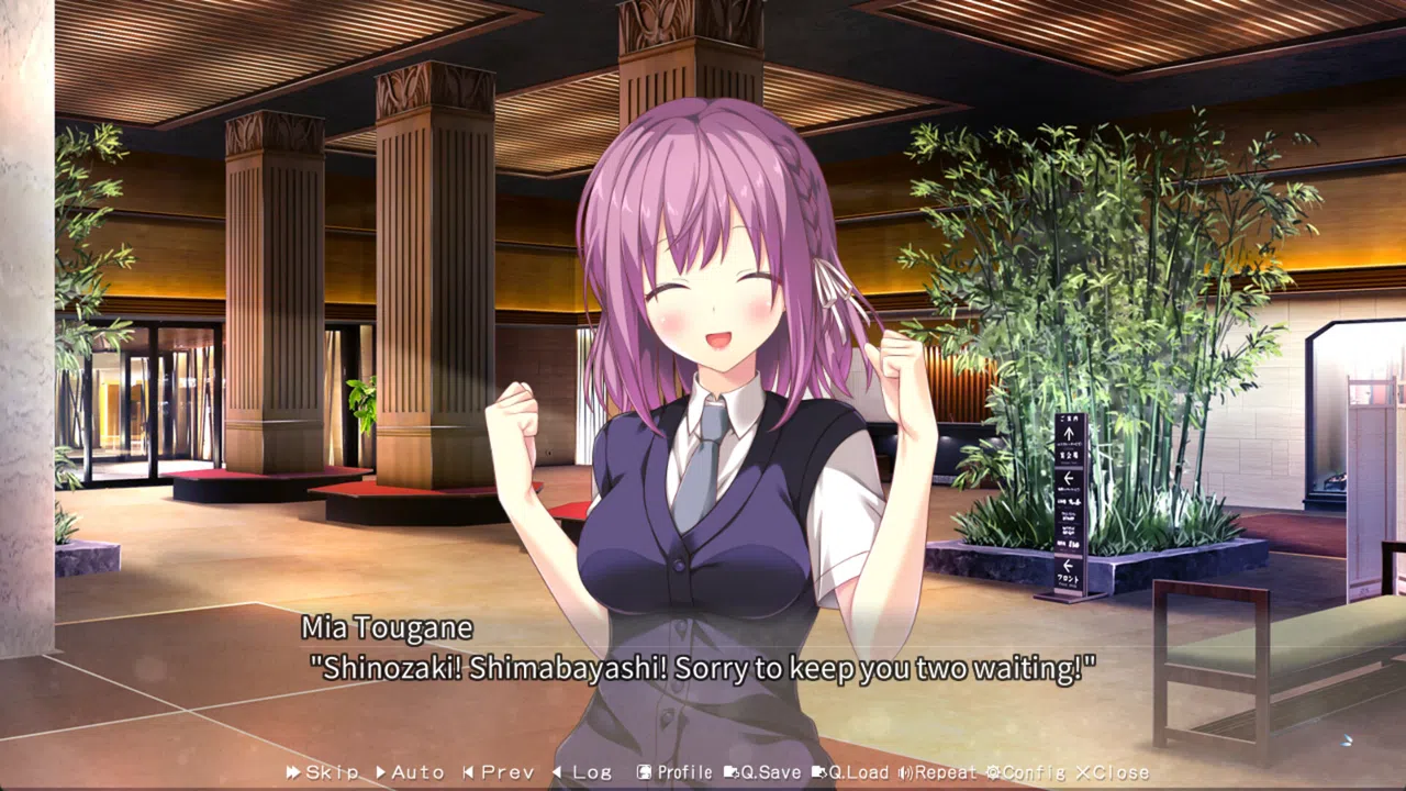 Home Sweet Homecoming Screenshot 4