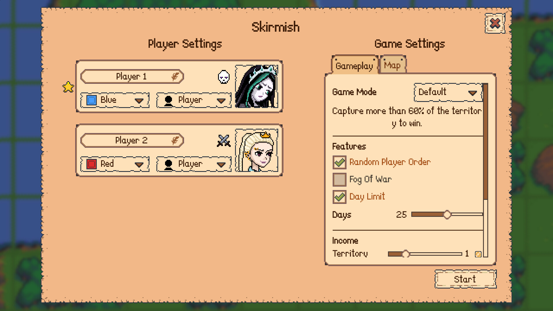 Tiles of War Screenshot 3