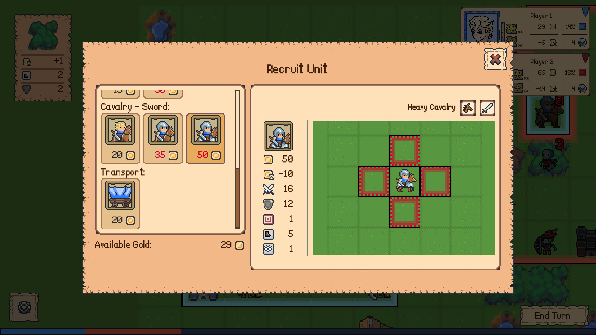 Tiles of War Screenshot 5