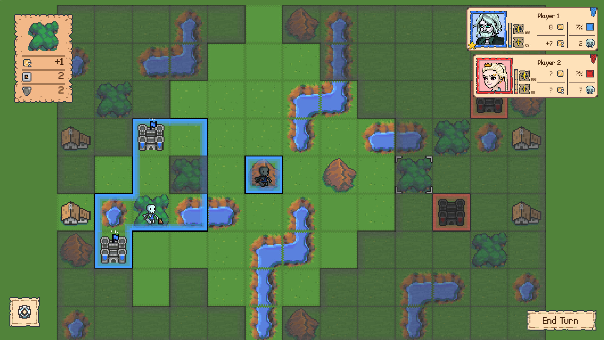 Tiles of War Screenshot 2