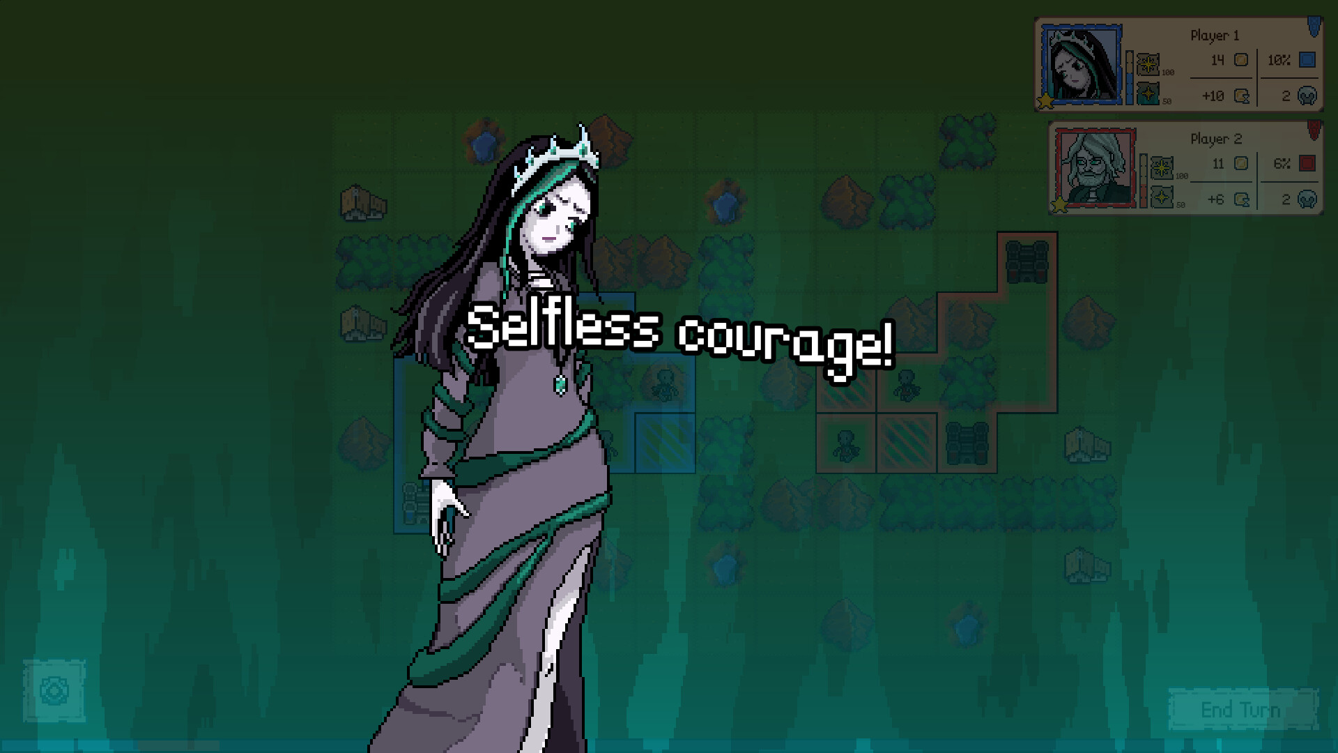 Tiles of War Screenshot 4