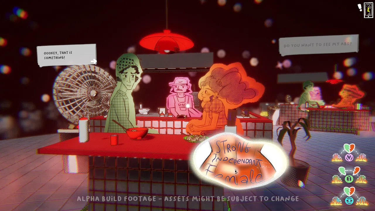 Sticky Date Screenshot 2