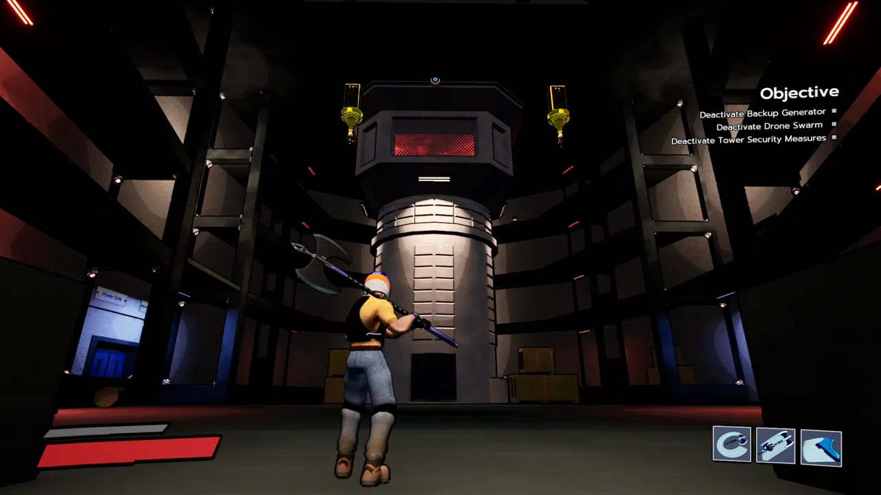 Hook, Line, and Axe Screenshot 0