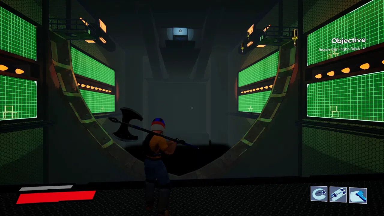 Hook, Line, and Axe Screenshot 1
