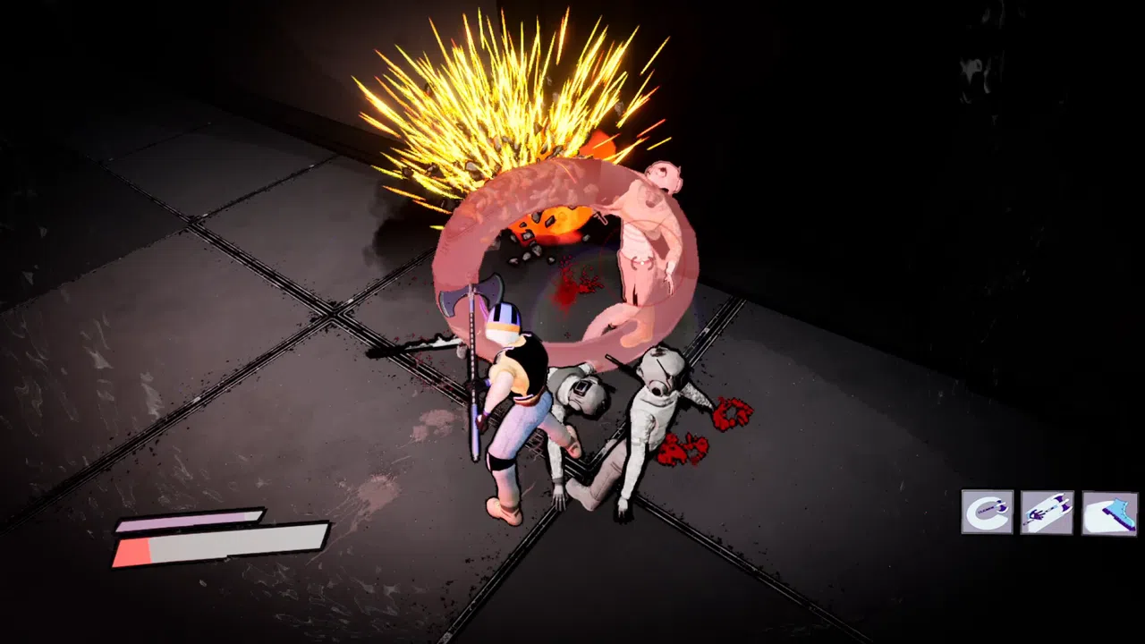 Hook, Line, and Axe Screenshot 4