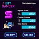 BIT DANCER Screenshot 1