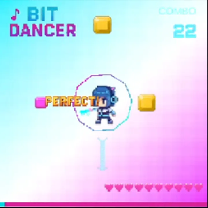 BIT DANCER Screenshot 4