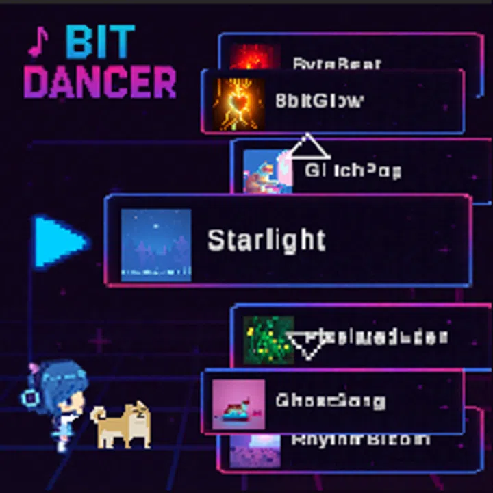 BIT DANCER Screenshot 3