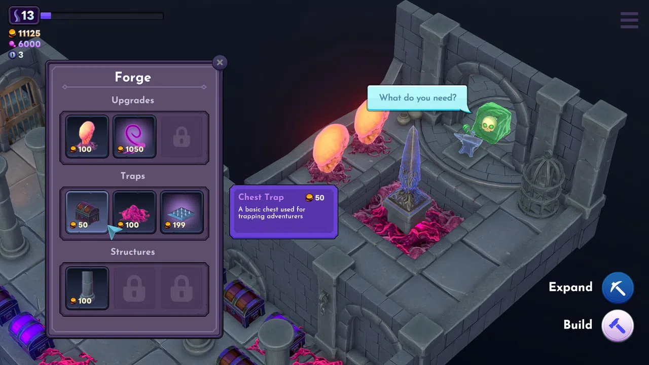 Mimic in the Dungeon Screenshot 3