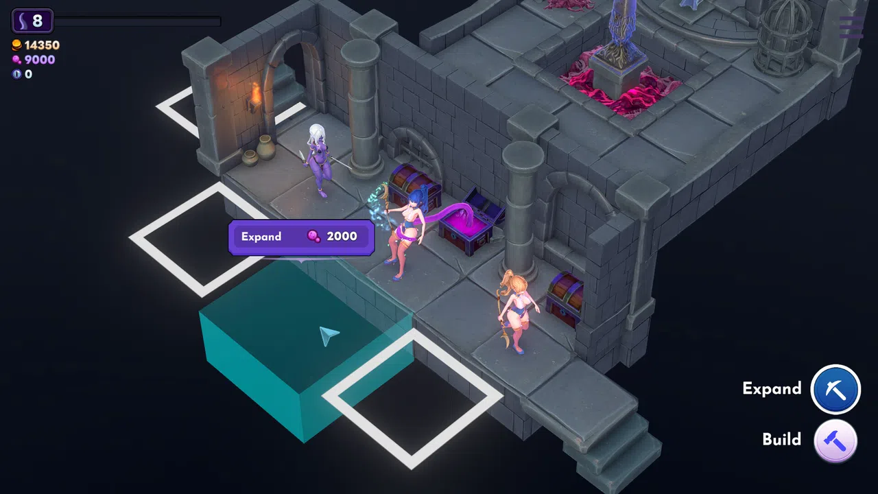 Mimic in the Dungeon Screenshot 4