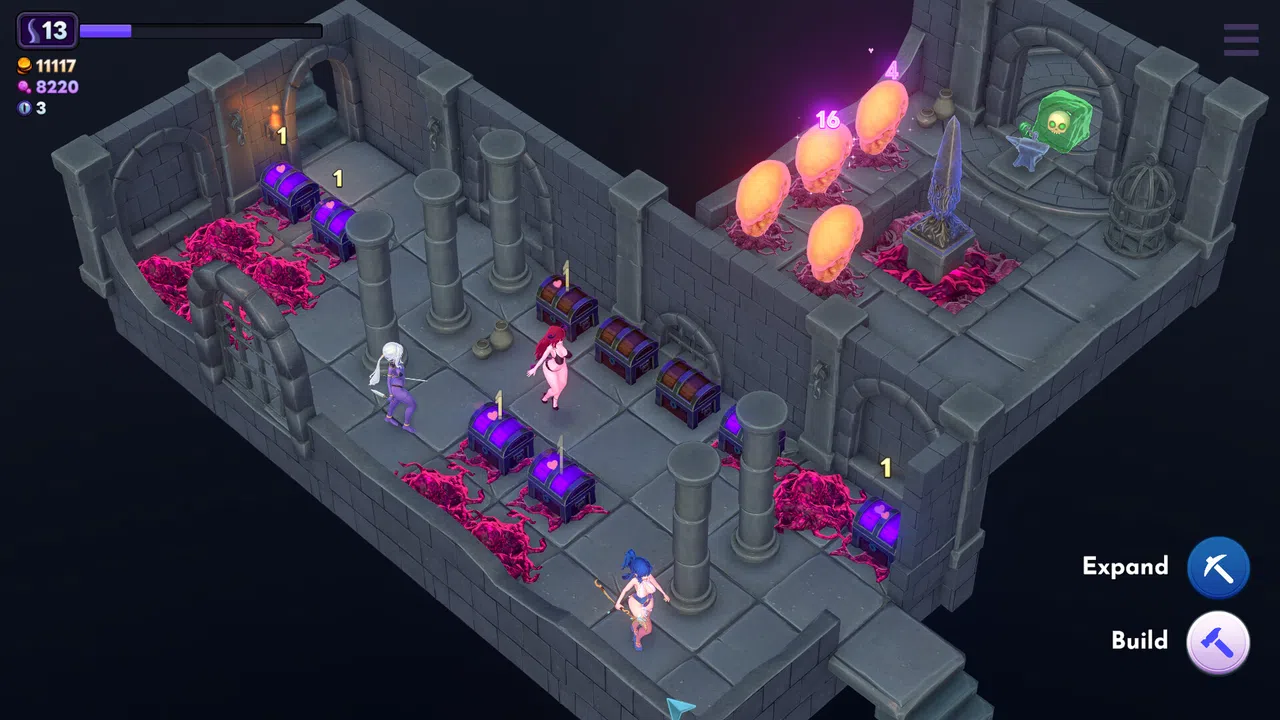 Mimic in the Dungeon Screenshot 0