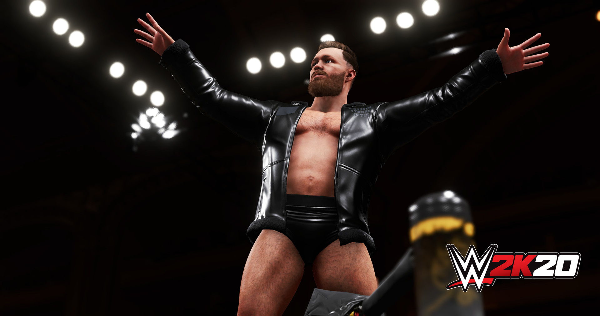 WWE 2K20 Screenshot 5