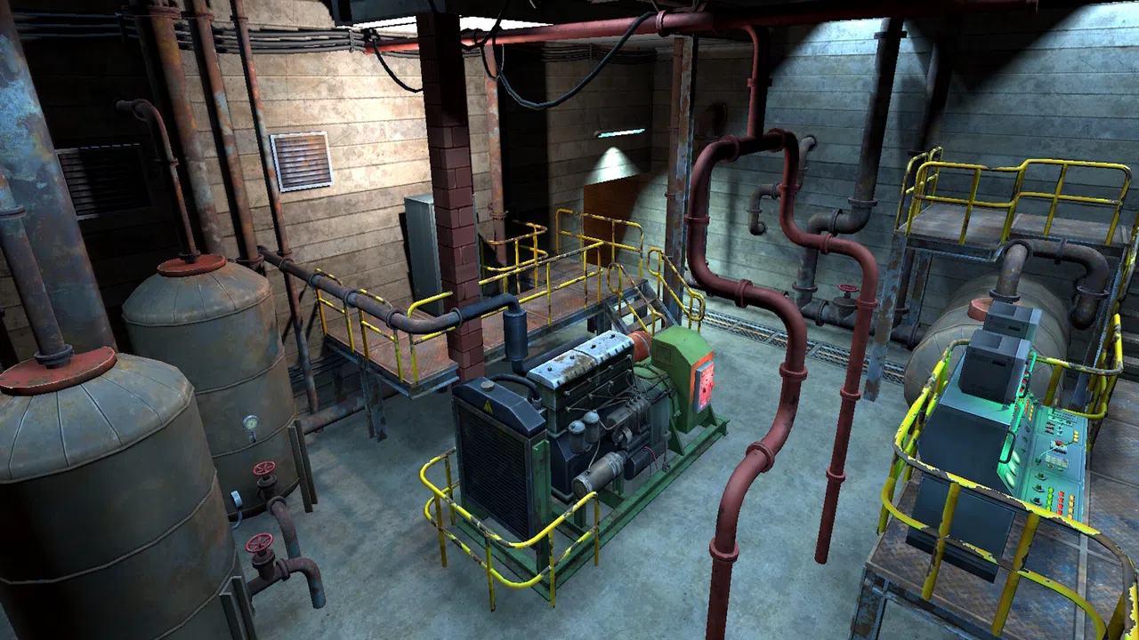 Nuclear Meltdown Screenshot 4