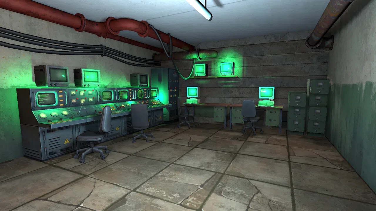 Nuclear Meltdown Screenshot 2
