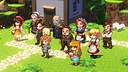 RPG Developer Bakin Vibrato NPC PIXEL PACK Vol.1 Screenshot 0