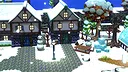 RPG Developer Bakin PixelScapes Winter Pack Screenshot 1