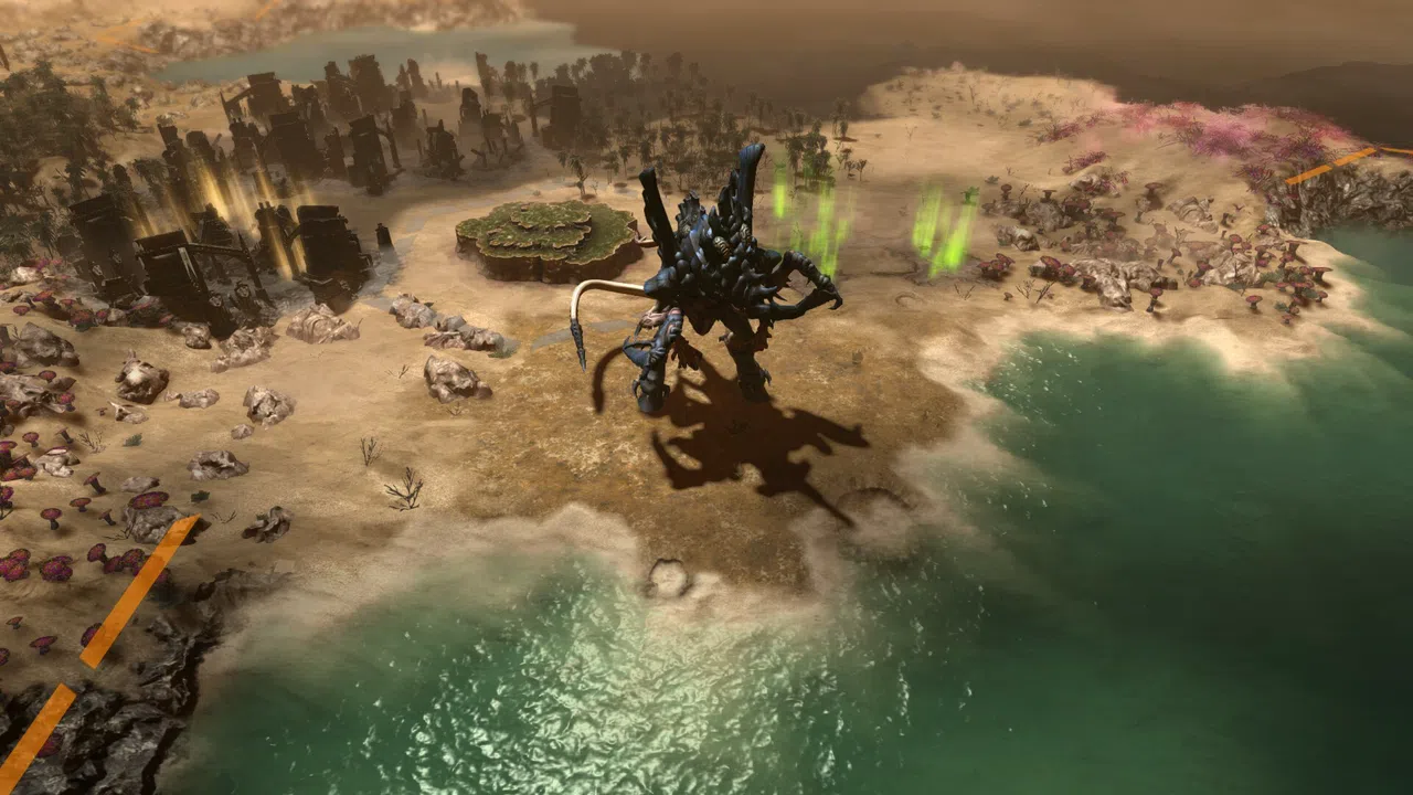 Warhammer 40,000: Gladius - Onslaught Pack Screenshot 7