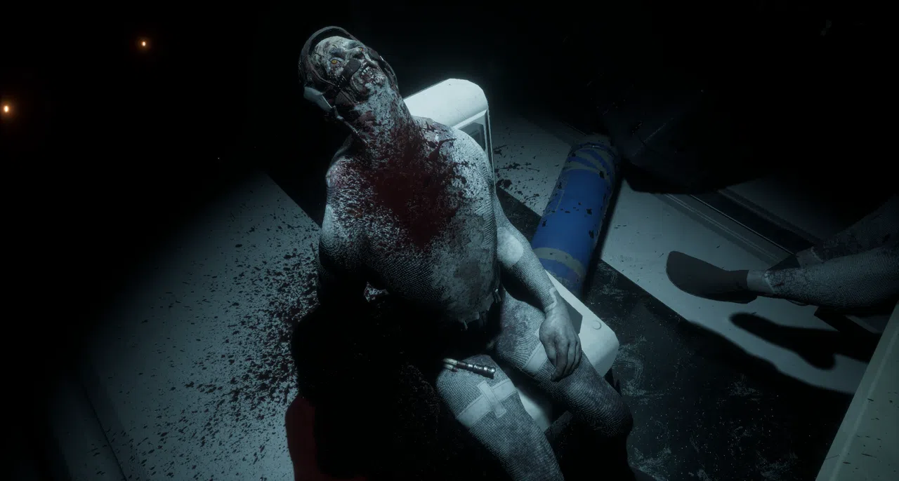 Dire Echo Screenshot 0