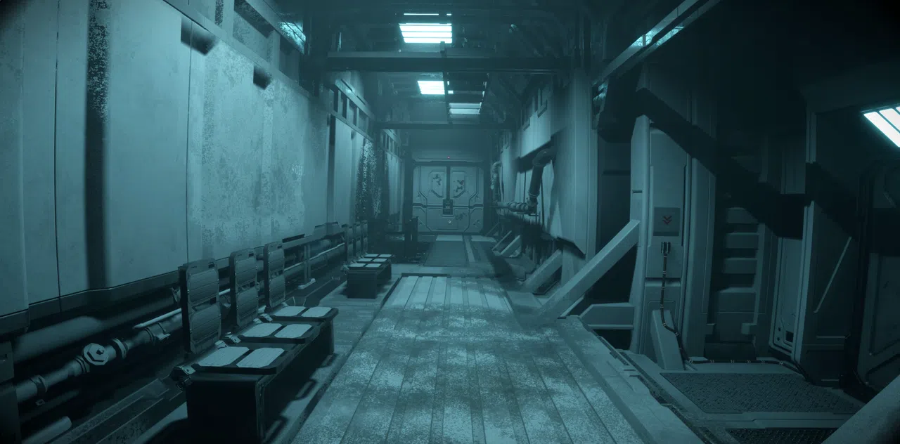 Dire Echo Screenshot 3