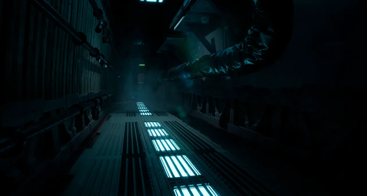 Dire Echo Screenshot 1