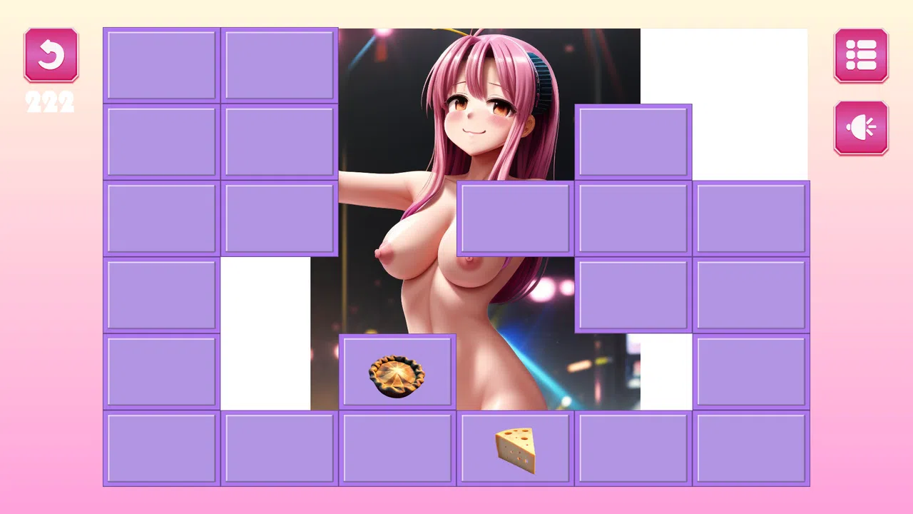 Naughty Waifu - Idol DLC Screenshot 0