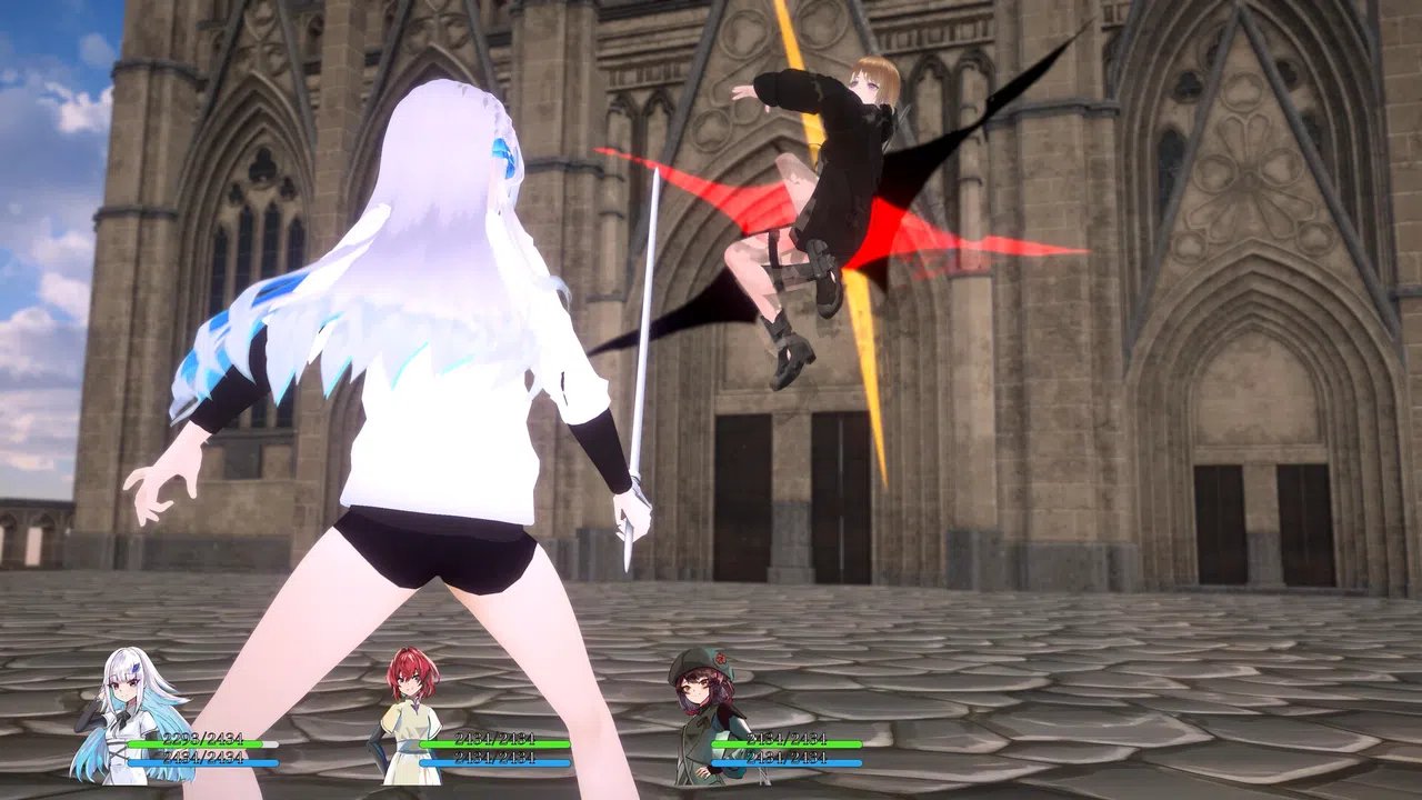 Piece of Lambda Screenshot 2