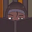 Bookworm icon