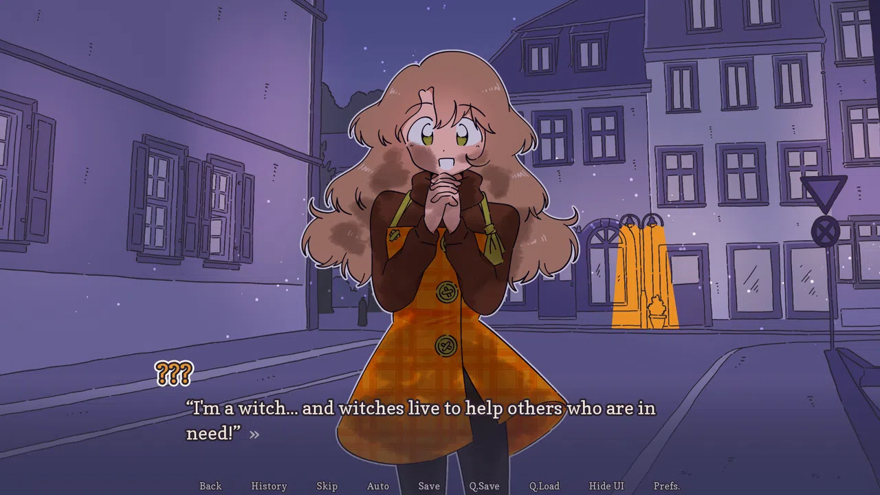 Pippa and Your Phantasmal Problem Screenshot 1