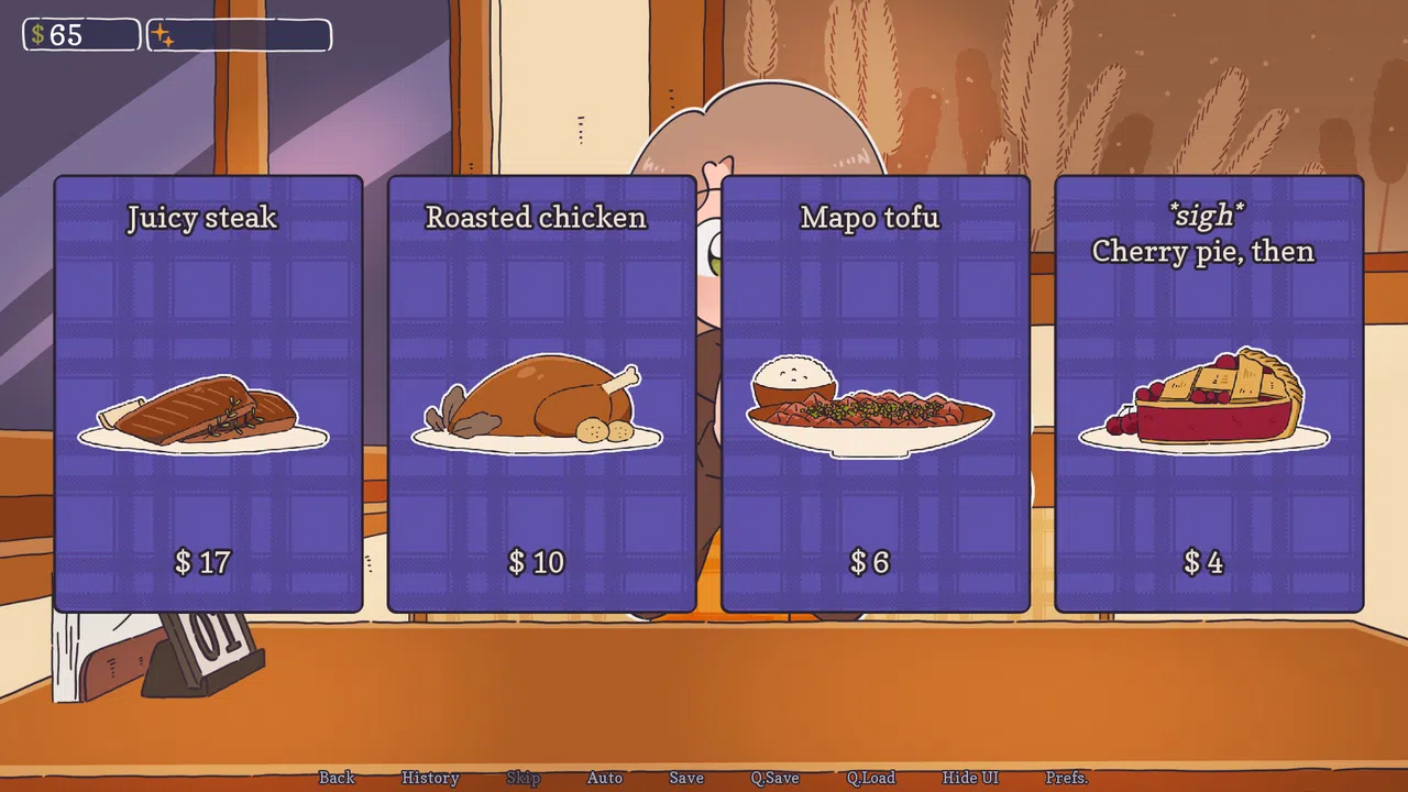 Pippa and Your Phantasmal Problem Screenshot 2